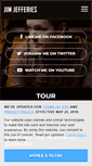 Mobile Screenshot of jimjefferies.com